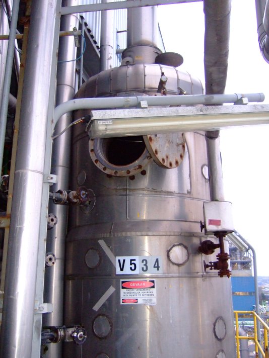 IPP# 221616, 5,000 L (1,321 gallons)  Stainless Steel 304  Tank For Sale