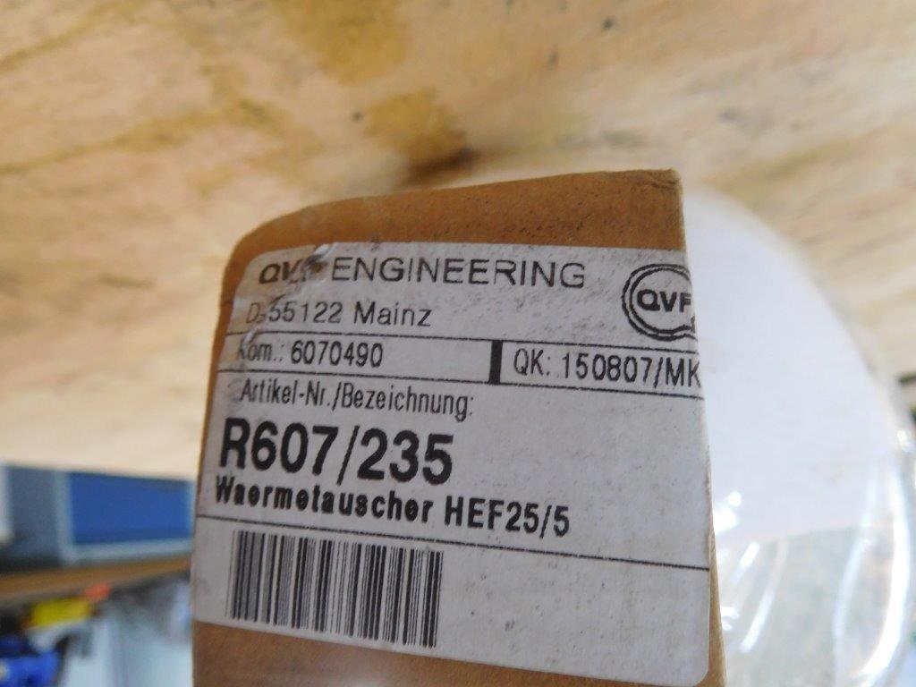 IPP# 221734,  Unused Glasslined Spiral Heat Exchanger For Sale