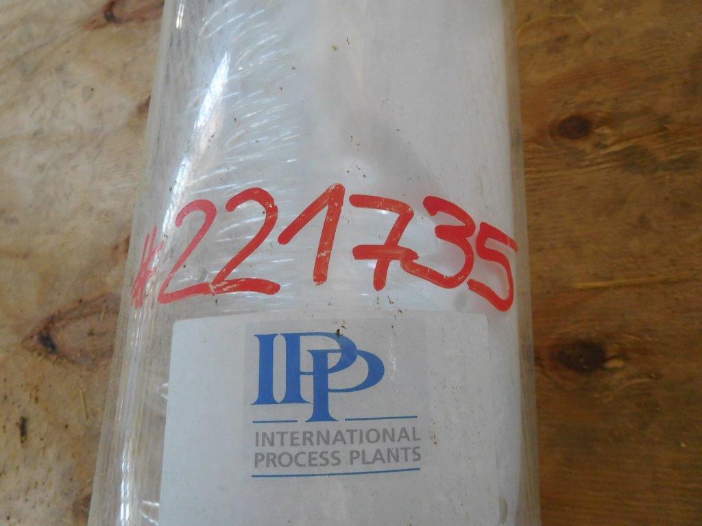 IPP# 221735,  New Glasslined Spiral Heat Exchanger For Sale