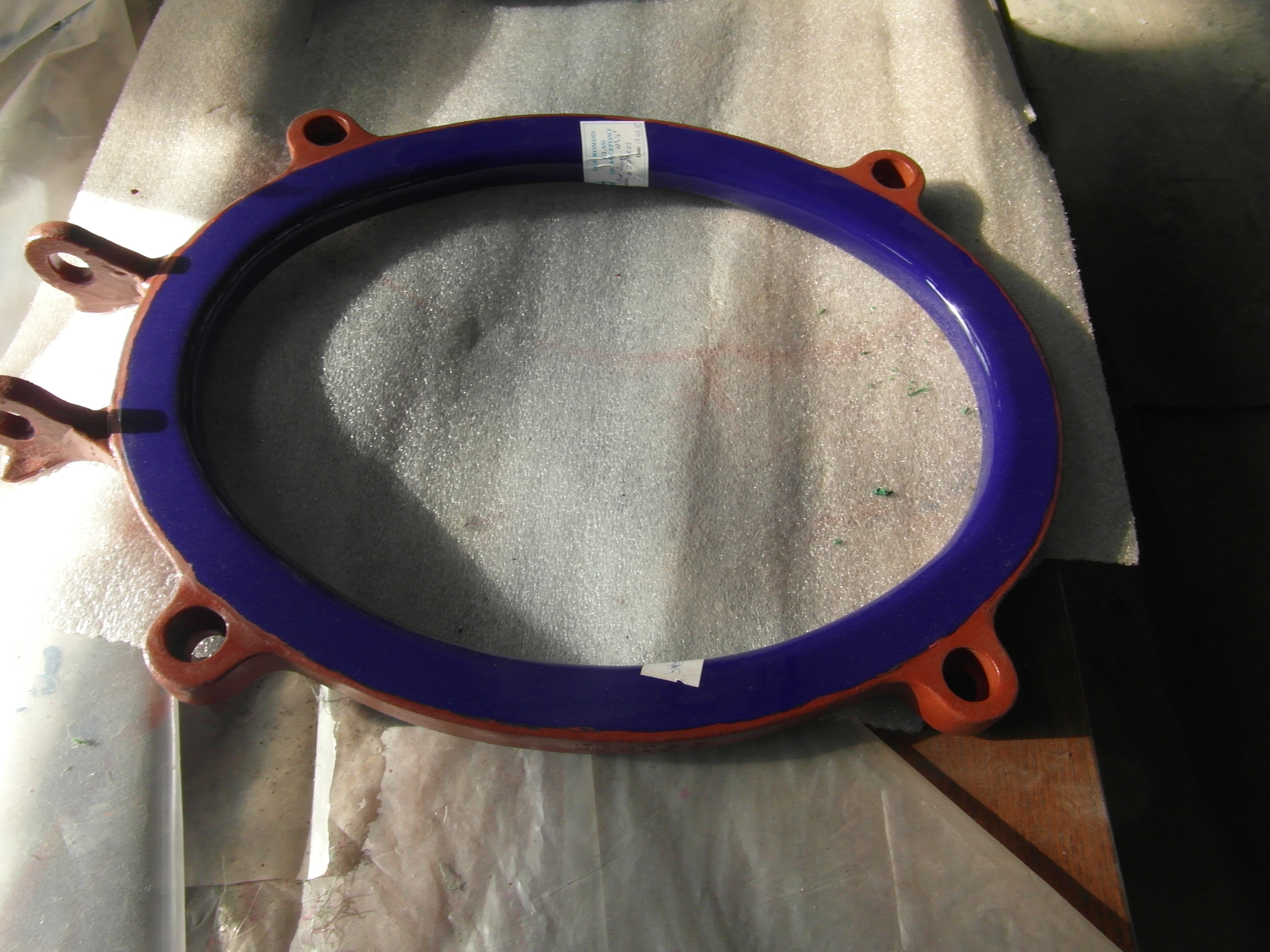 IPP# 221885,   Glasslined Pro-Ring Glass Lined Parts For Sale