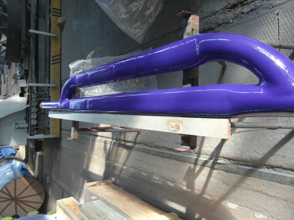  Baffle Glass Lined Parts 18,950 L (5,000 gallons) Glasslined For Sale - IPP# 221945