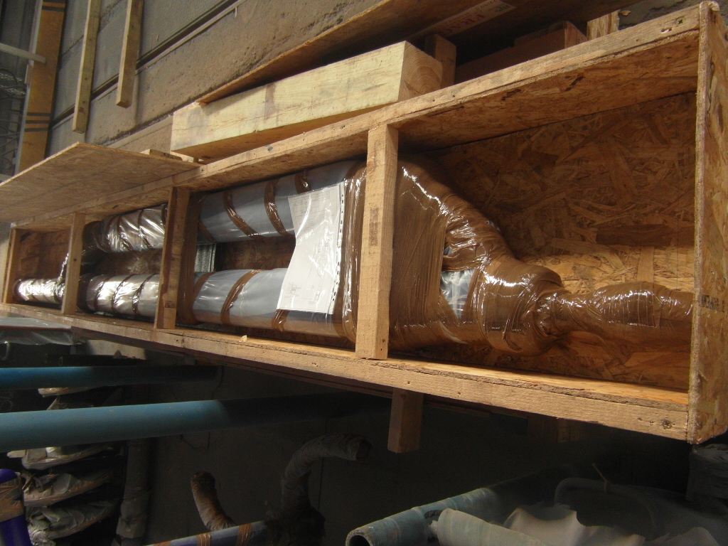  Baffle Glass Lined Parts 18,950 L (5,000 gallons) Glasslined For Sale - IPP# 221945