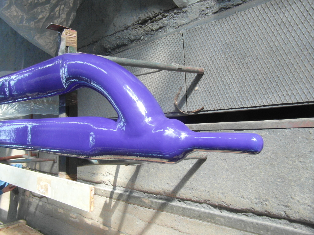  Baffle Glass Lined Parts 18,950 L (5,000 gallons) Glasslined For Sale - IPP# 221945