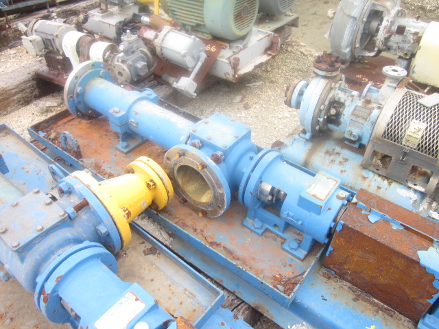 IPP# 222047, 5 m3/h (22 GPM)  Hastelloy - Other Rotary Pump For Sale