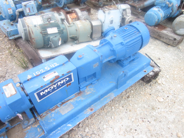 IPP# 222047, 5 m3/h (22 GPM)  Hastelloy - Other Rotary Pump For Sale