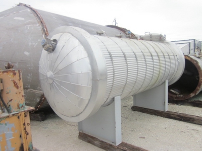   Tank 3,050 L (800 gallons) Stainless Steel 304 For Sale - IPP# 222044