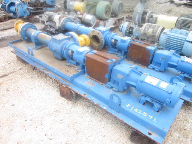 IPP# 222048, 5 m3/h (22 GPM)  Hastelloy - Other Rotary Pump For Sale