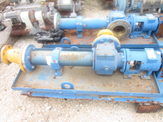 IPP# 222048, 5 m3/h (22 GPM)  Hastelloy - Other Rotary Pump For Sale