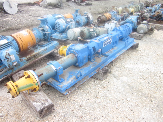 IPP# 222049, 8.2 m3/h (36 GPM)  Hastelloy - Other Rotary Pump For Sale