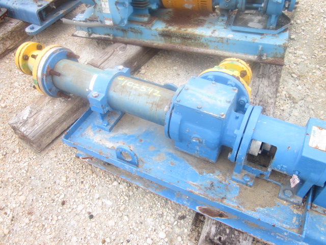 IPP# 222049, 8.2 m3/h (36 GPM)  Hastelloy - Other Rotary Pump For Sale