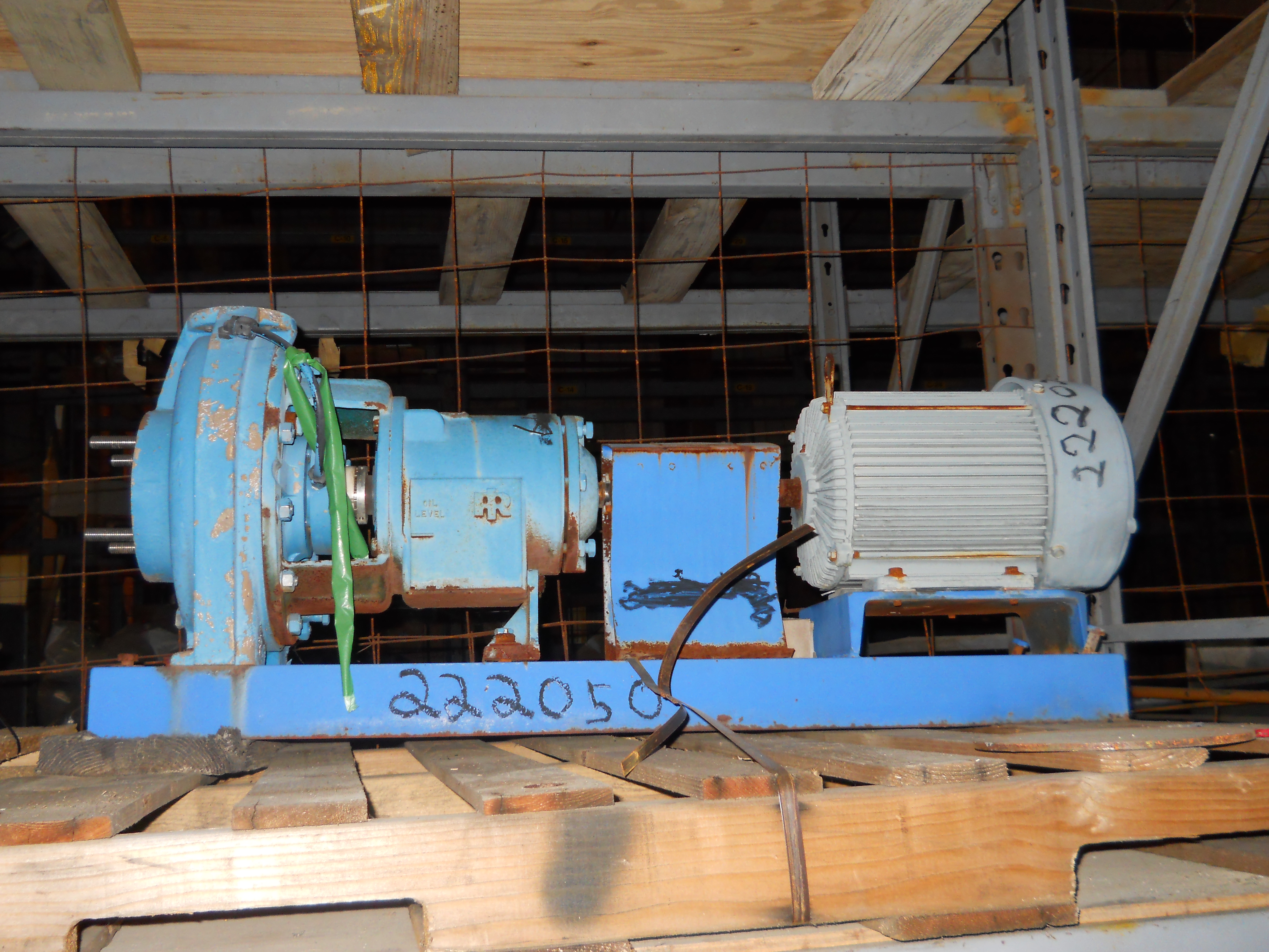 IPP# 222050,   Fiberglass Centrifugal Pump For Sale