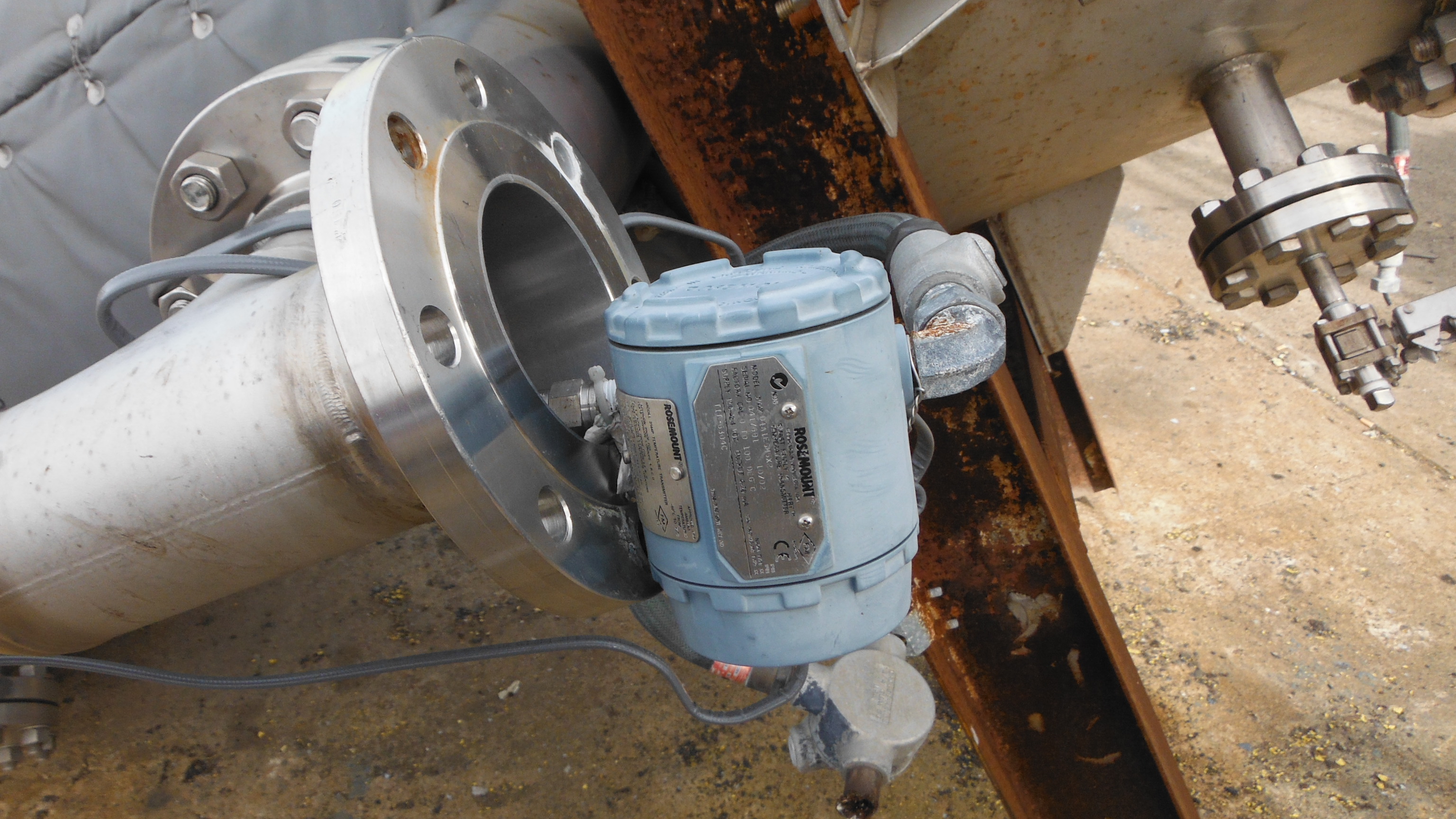 Stainless Steel 316 Tank - IPP# 222075