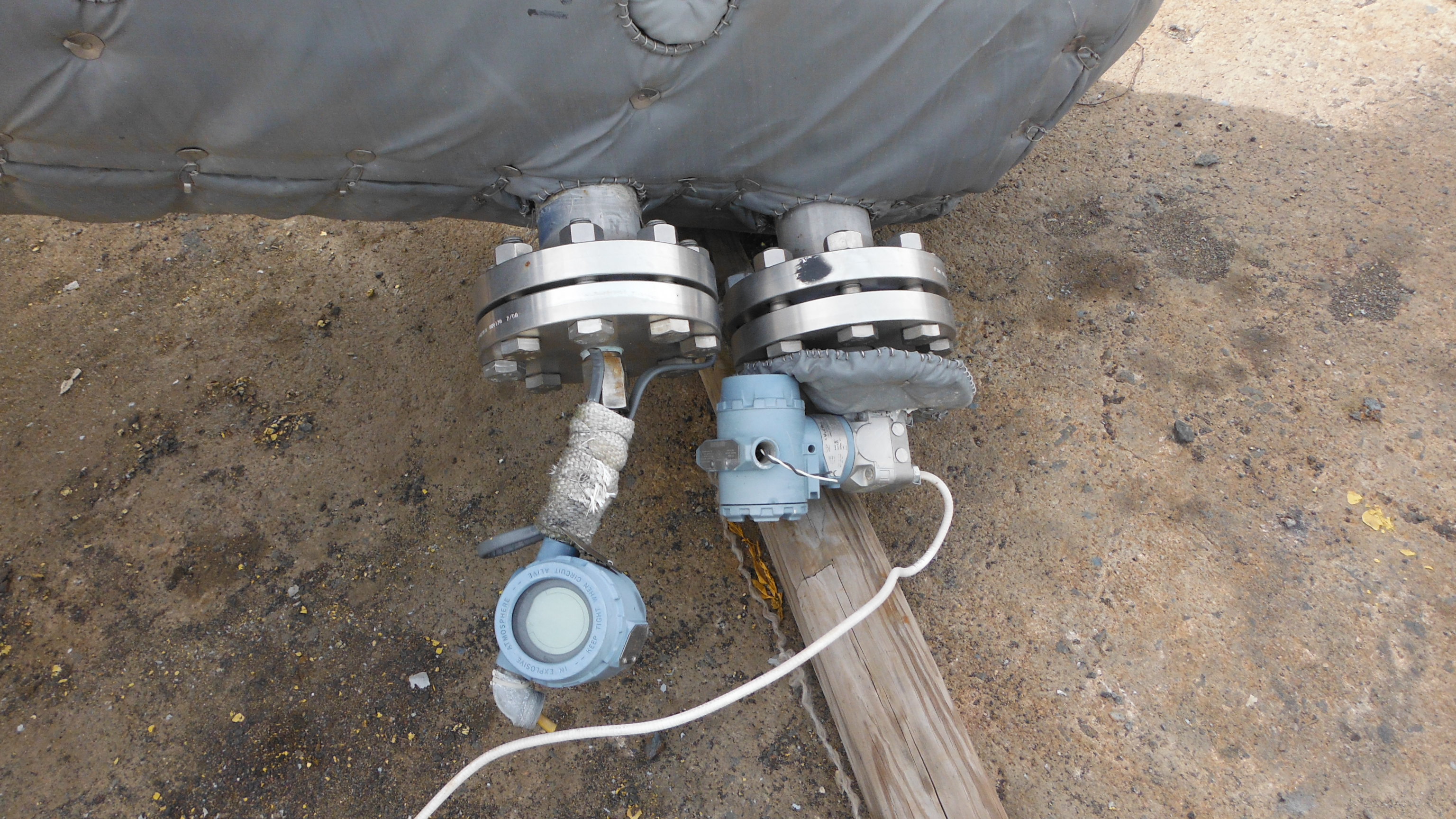 Stainless Steel 316 Tank - IPP# 222075