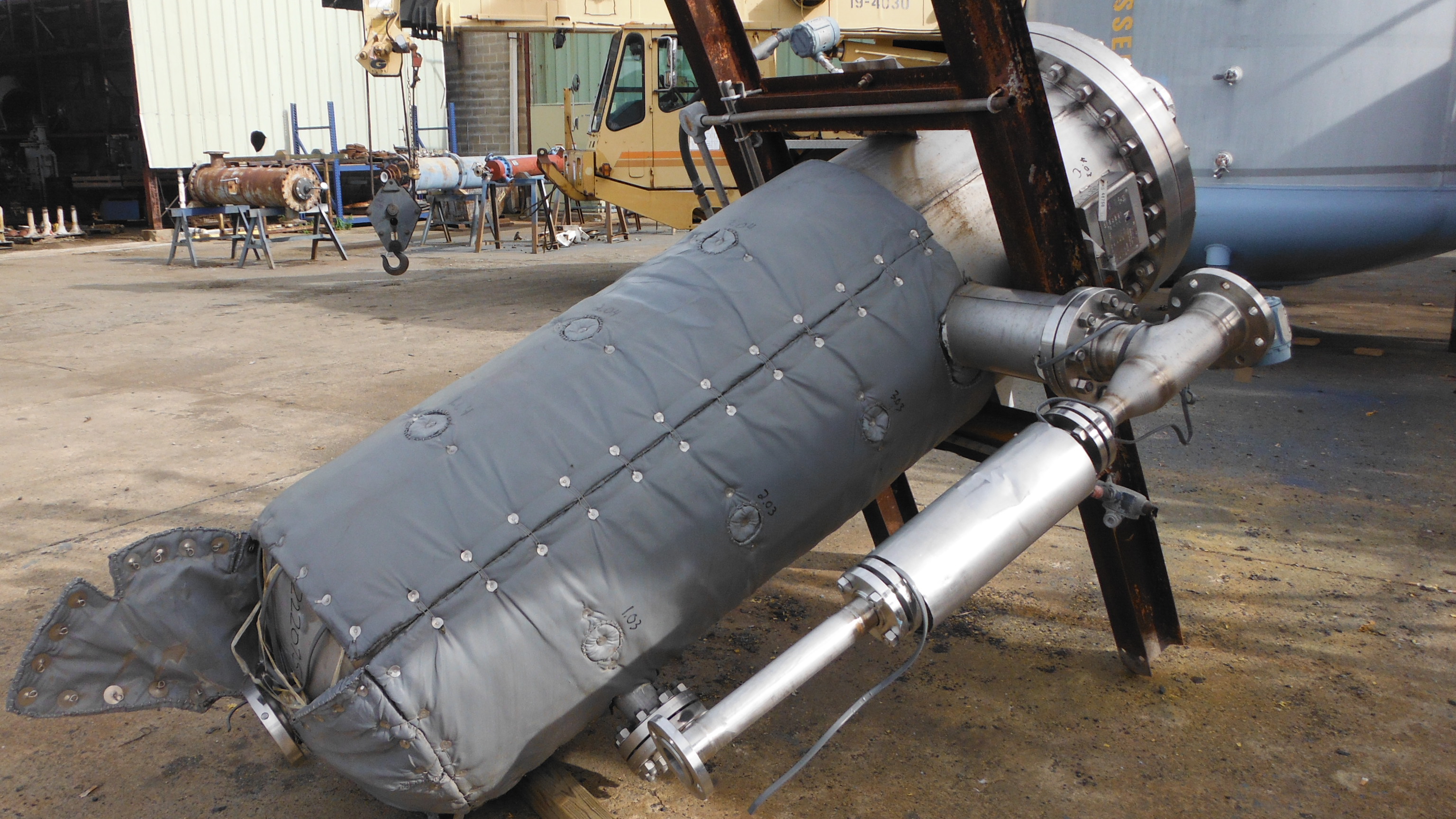 Stainless Steel 316 Tank - IPP# 222075