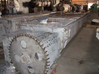 Carbon Steel Dryer-Holoflite & Screw