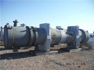 Unused Stainless Steel 316 Shell and Tube Heat Exchanger