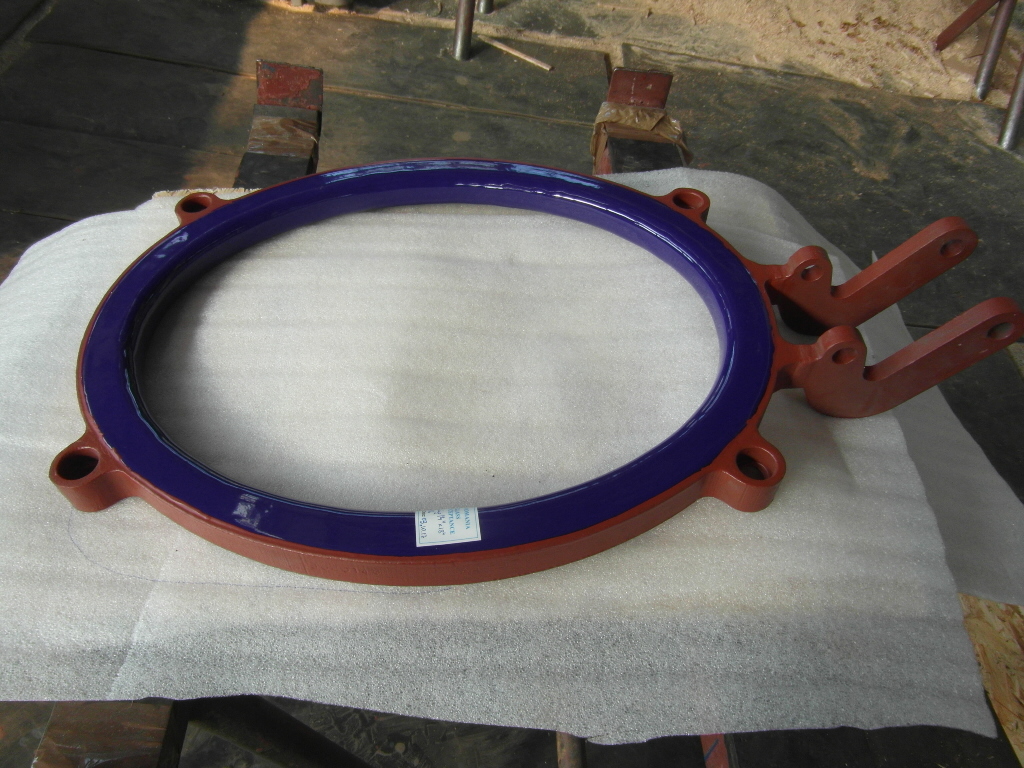 IPP# 222186,   Glasslined Pro-Ring Glass Lined Parts For Sale