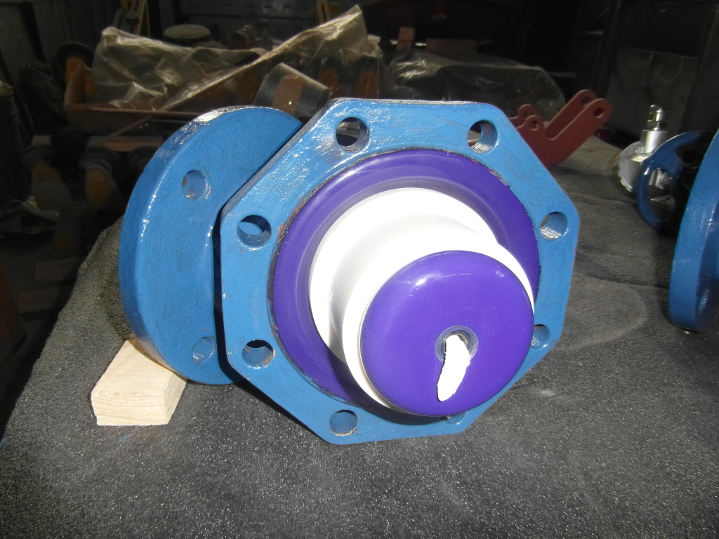 IPP# 222470,   Glasslined Miscellaneous Valve For Sale