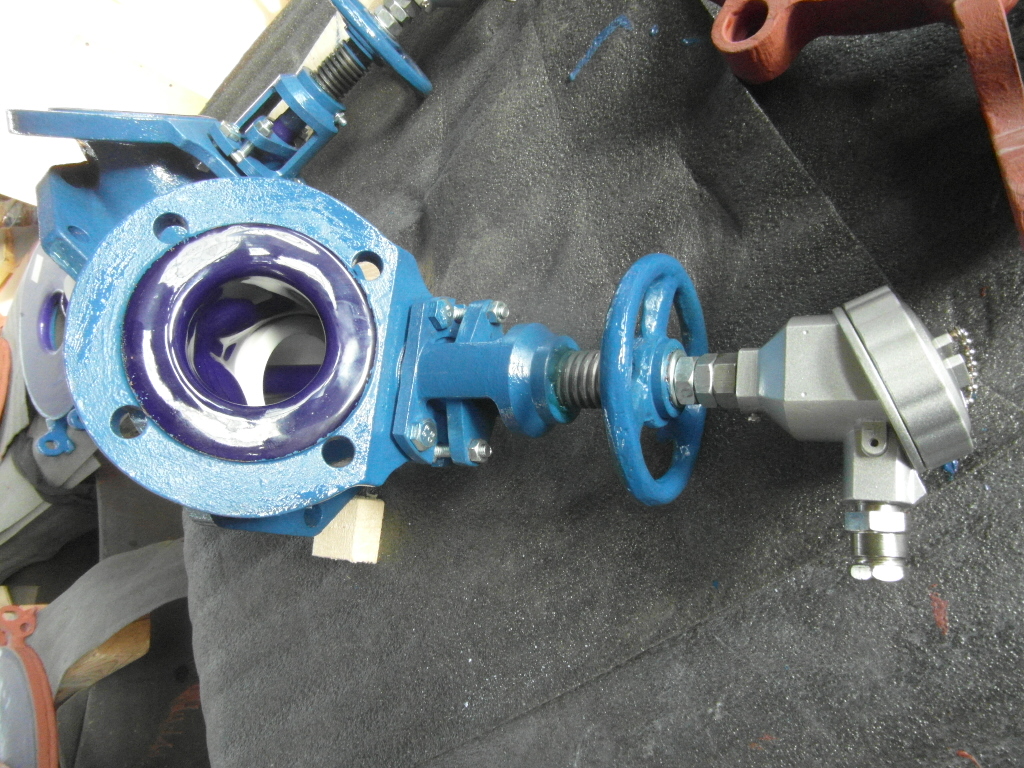 IPP# 222471,   Glasslined Miscellaneous Valve For Sale