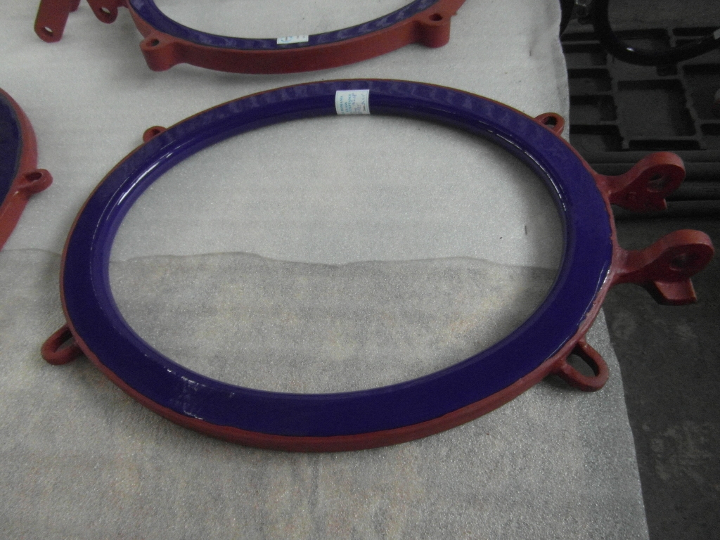 IPP# 222485,   Glasslined Pro-Ring Glass Lined Parts For Sale