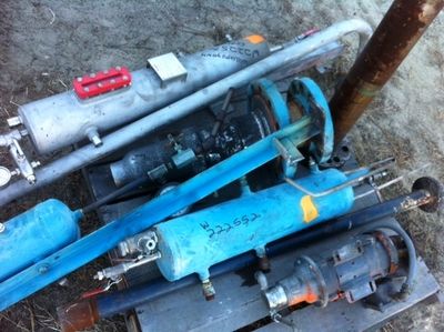 IPP# 222552, 340.7 m3/h (1,500 GPM)  Duplex Centrifugal Pump For Sale