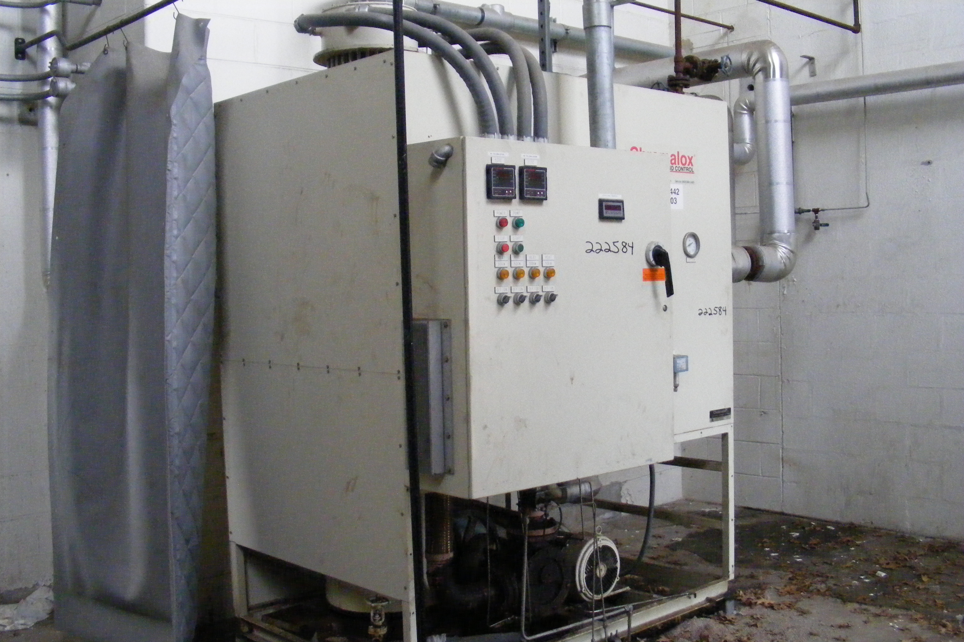 IPP# 222584,    Hot Oil Boiler For Sale