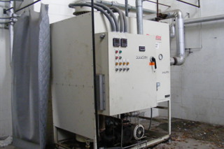   Hot Oil Boiler