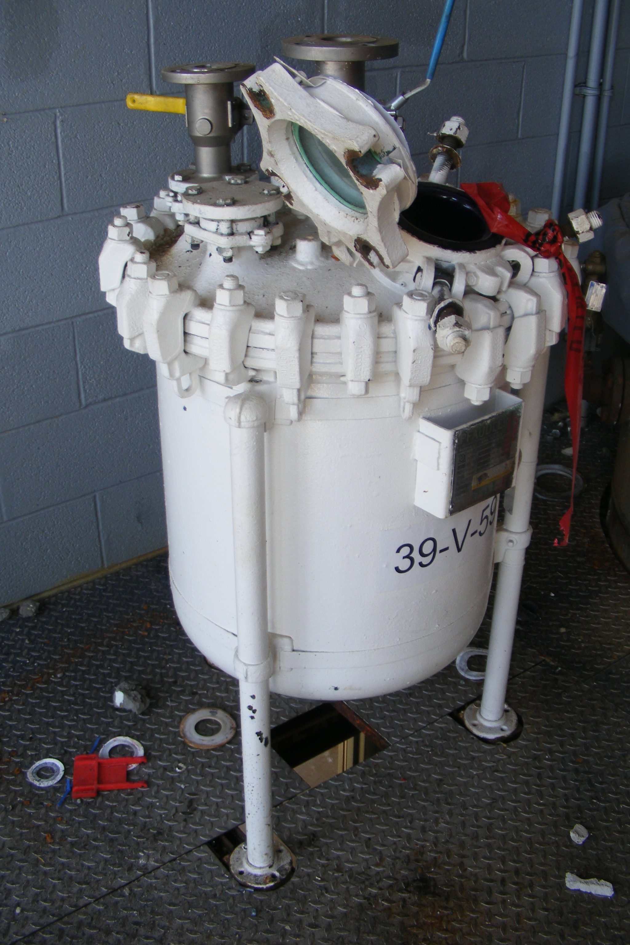 Glasslined Tank - IPP# 222593