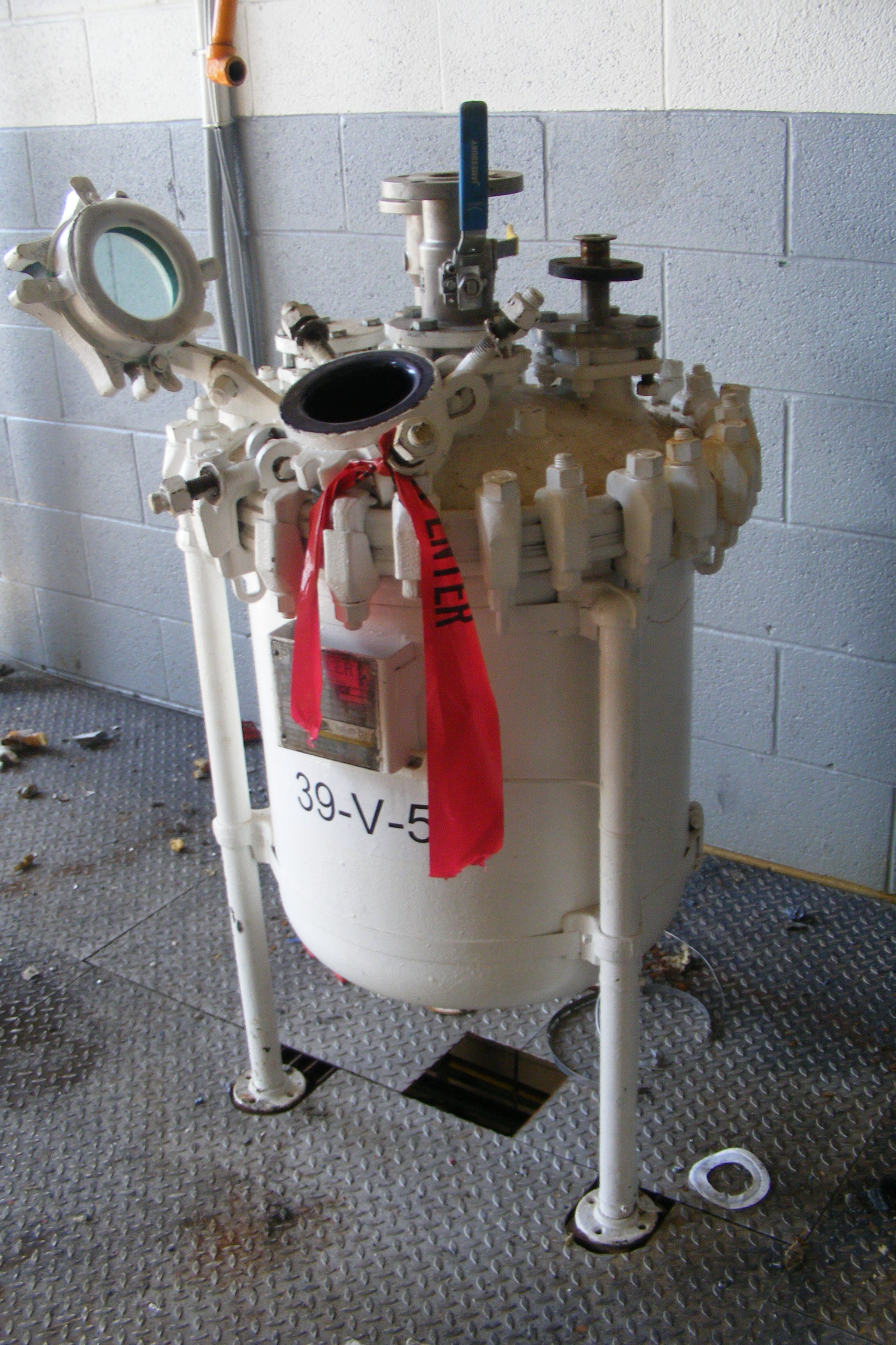 Glasslined Tank - IPP# 222593