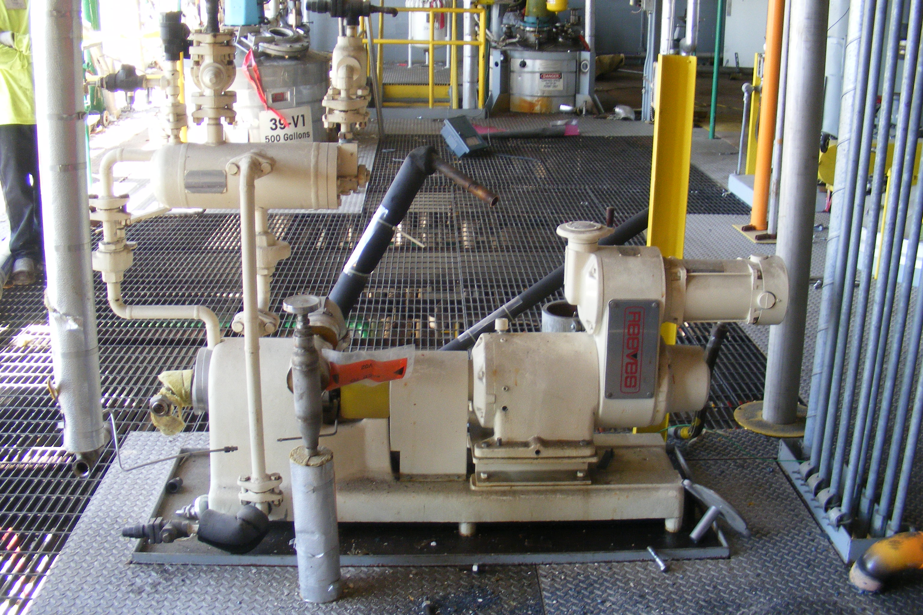 IPP# 222598, 0.07 m² (0.75 ft²)  Stainless Steel 304  Votator For Sale