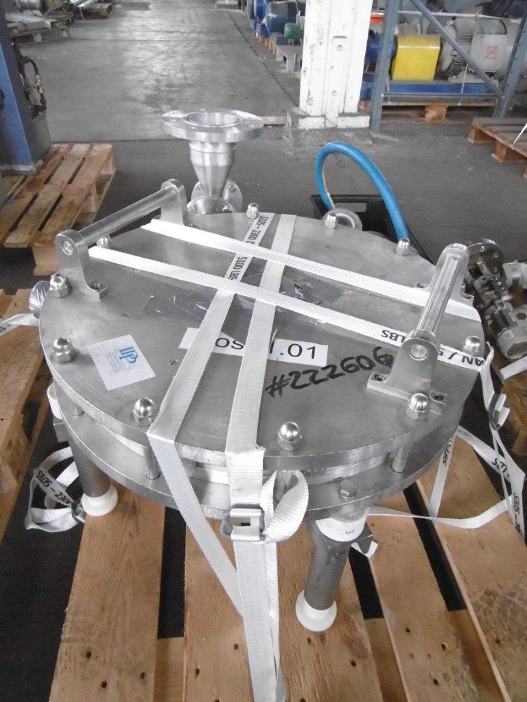 IPP# 222606,   Stainless Steel Other Jet Pulverizer For Sale