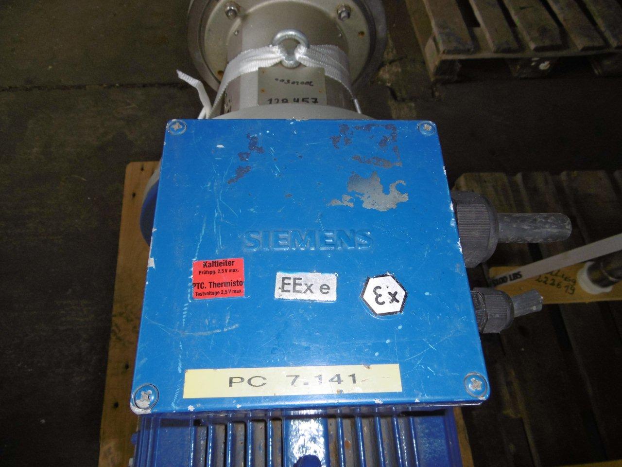 IPP# 222613, 21.5 m3/h (94.7 GPM)  Stainless Steel 316 Centrifugal Pump For Sale