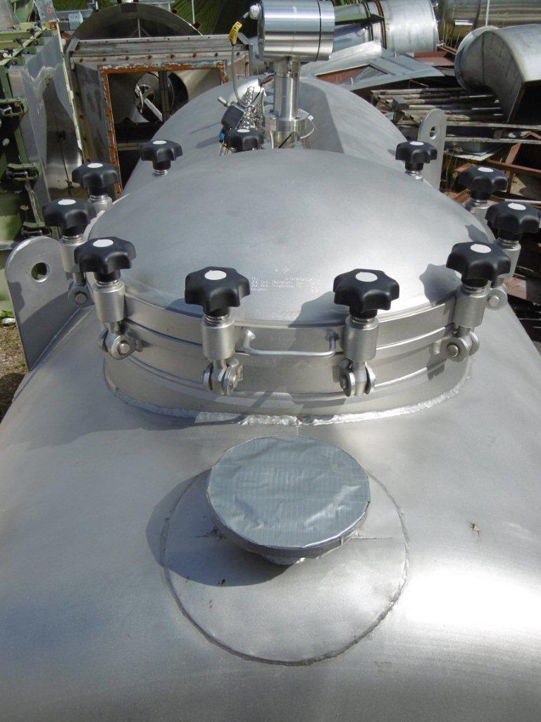 316 Stainless Steel ASCA  Tank - IPP# 222616