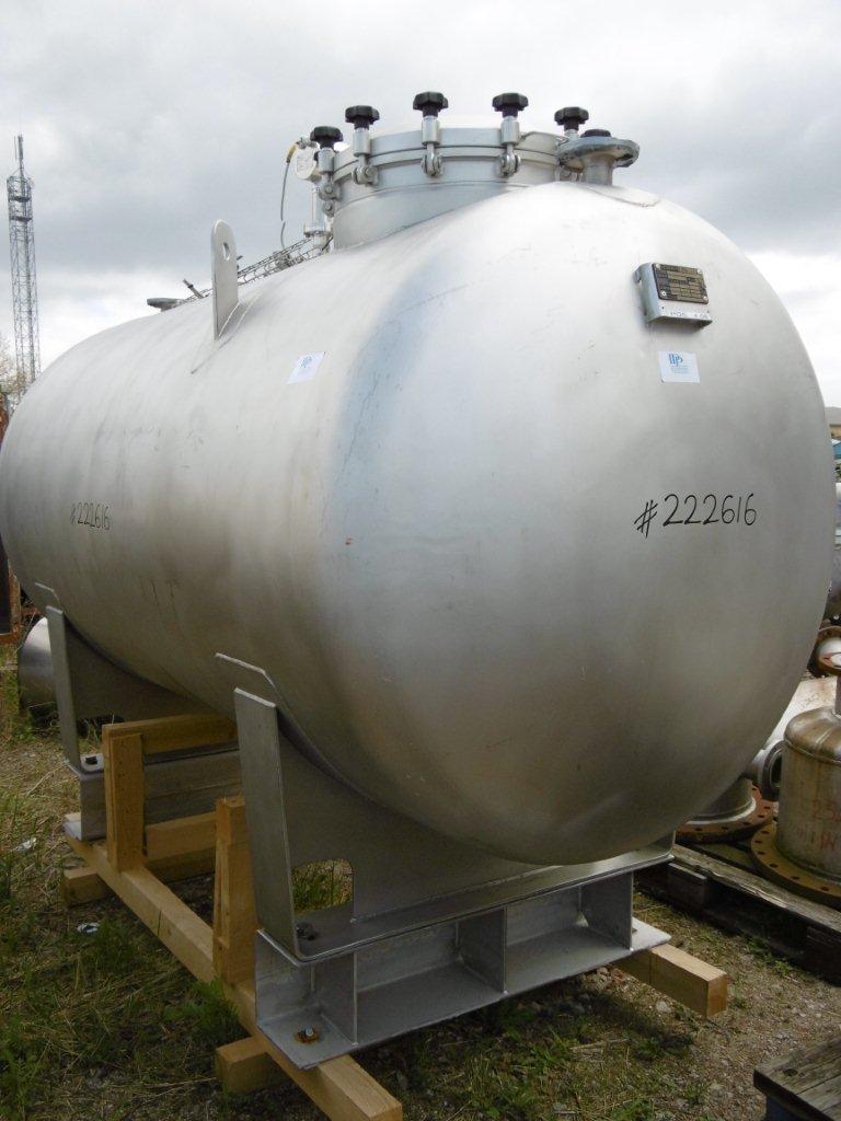 316 Stainless Steel ASCA  Tank - IPP# 222616