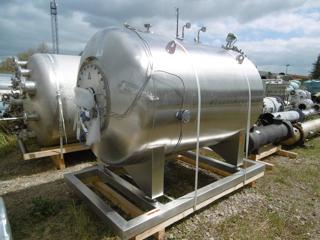 Stainless Steel 316 ATEC Pharmatechnik GmbH., Tank