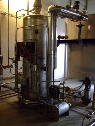  Stainless Steel Other  Gas Generator