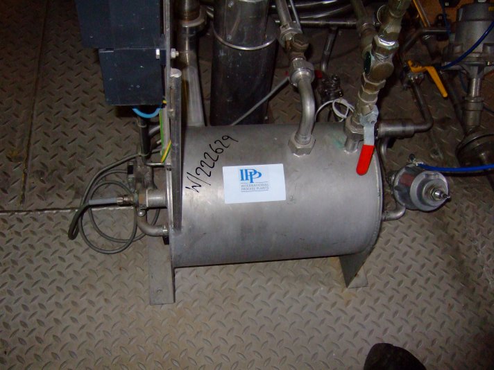 IPP# 222629, 384 m3/h (226 CFM)  Stainless Steel Other  Gas Generator For Sale