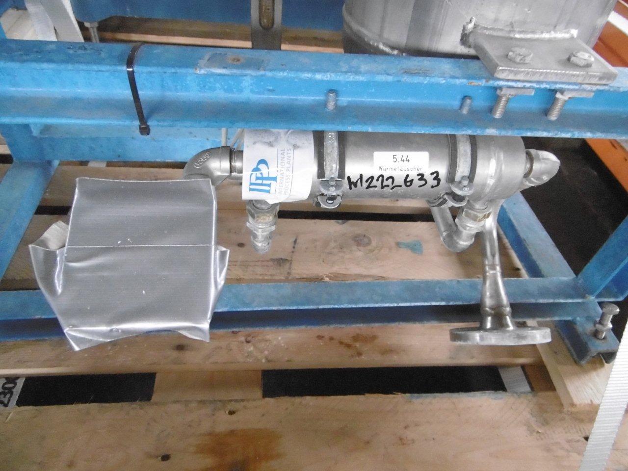 IPP# 222633, 50 m3/h (29.4 CFM)  Stainless Steel Other  Pump-Vacuum For Sale