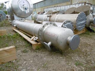  Stainless Steel Austentic Packed Column