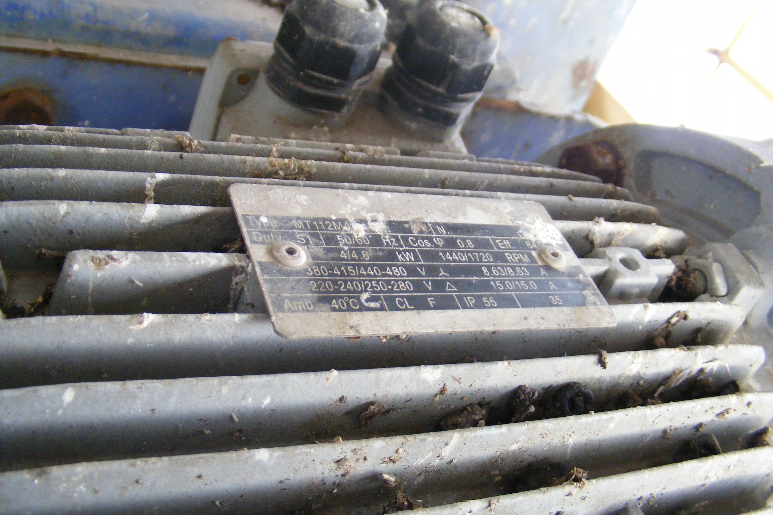 Stainless Steel 316 Alfa Laval AVNX 418 K -31 Centrifuge-Solid Bowl-Decanter - IPP# 222787