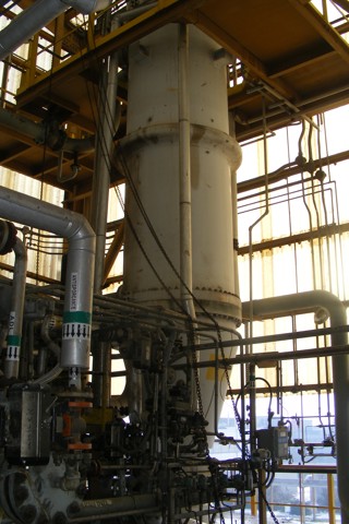  Stainless Steel 316 Shell and Tube Heat Exchanger