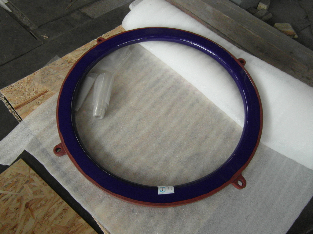 IPP# 222800,   Glasslined Pro-Ring Glass Lined Parts For Sale