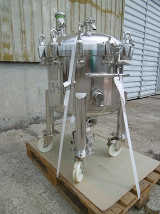  Stainless Steel 316  Tank