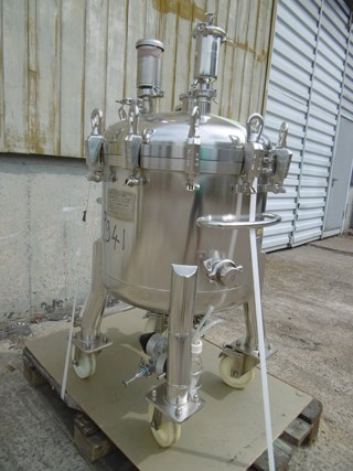  Stainless Steel 316  Tank