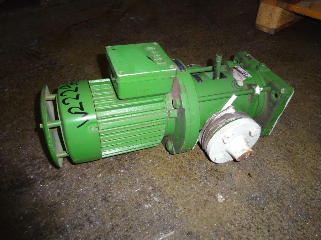 IPP# 222963, 45 m3/h (198.1 GPM)   Reciprocating Pump For Sale