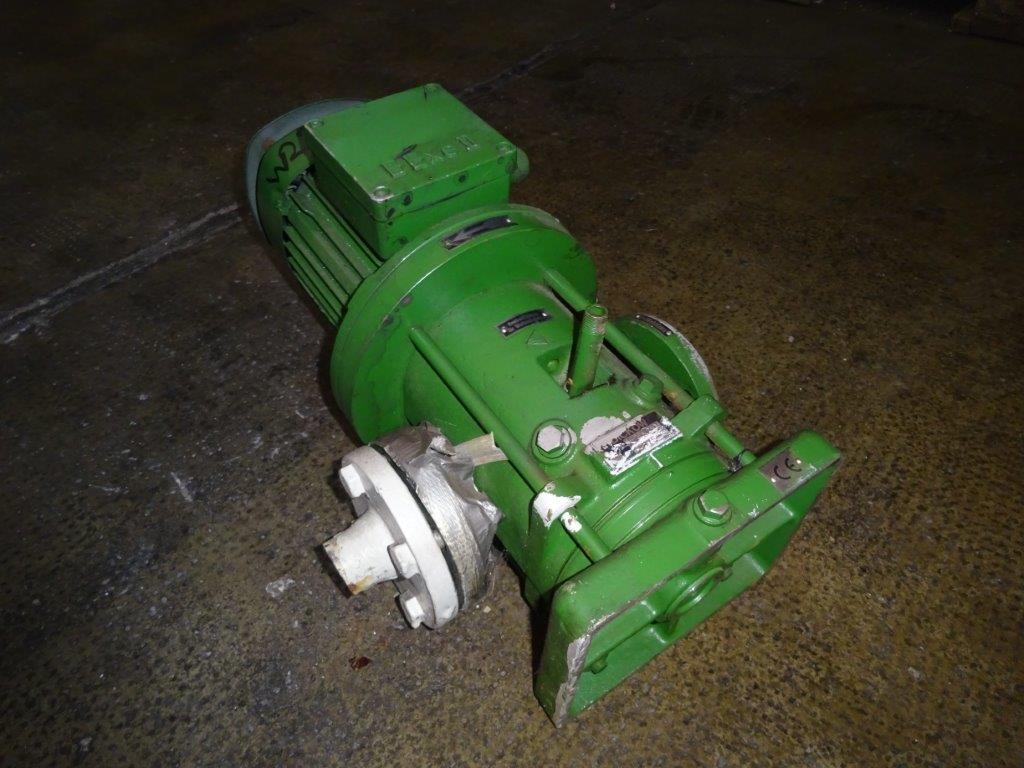 IPP# 222963, 45 m3/h (198.1 GPM)   Reciprocating Pump For Sale