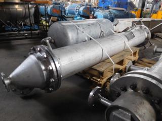  Stainless Steel 316 Pressure Leaf Filter