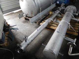  Stainless Steel Other Shell and Tube Heat Exchanger