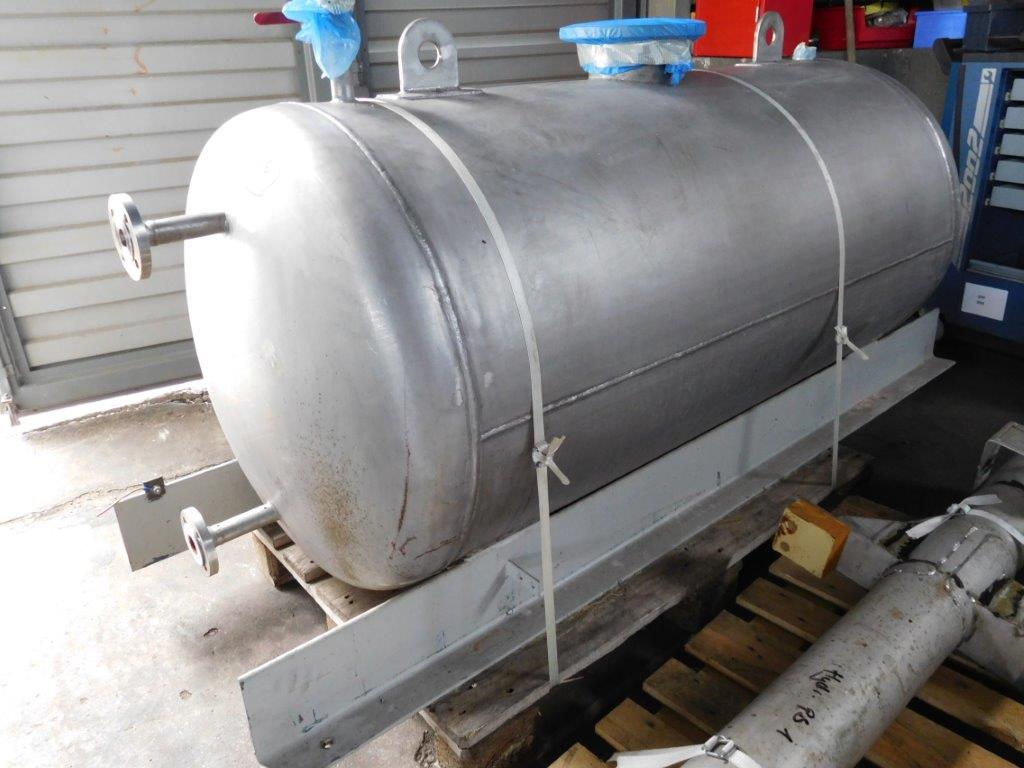 IPP# 222968, 0.3 m3/h (0.18 CFM)  Stainless Steel Other  Scrubber For Sale