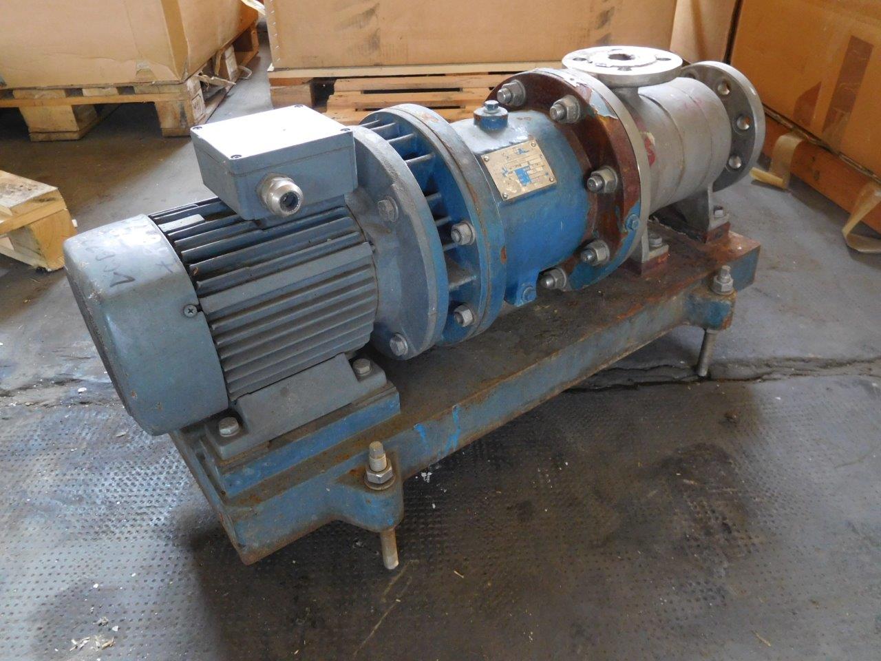 IPP# 222991, 6 m3/h (26.4 GPM)  Stainless Steel Other Centrifugal Pump For Sale